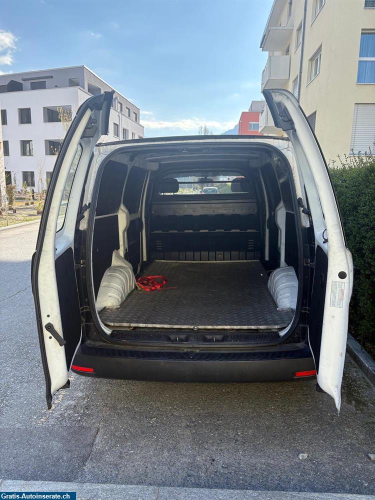 Bild 3: Occasion Hyundai H-1 Cargo Lieferwagen