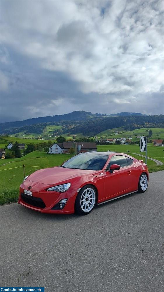 Occasion Toyota GT-86 Coupé