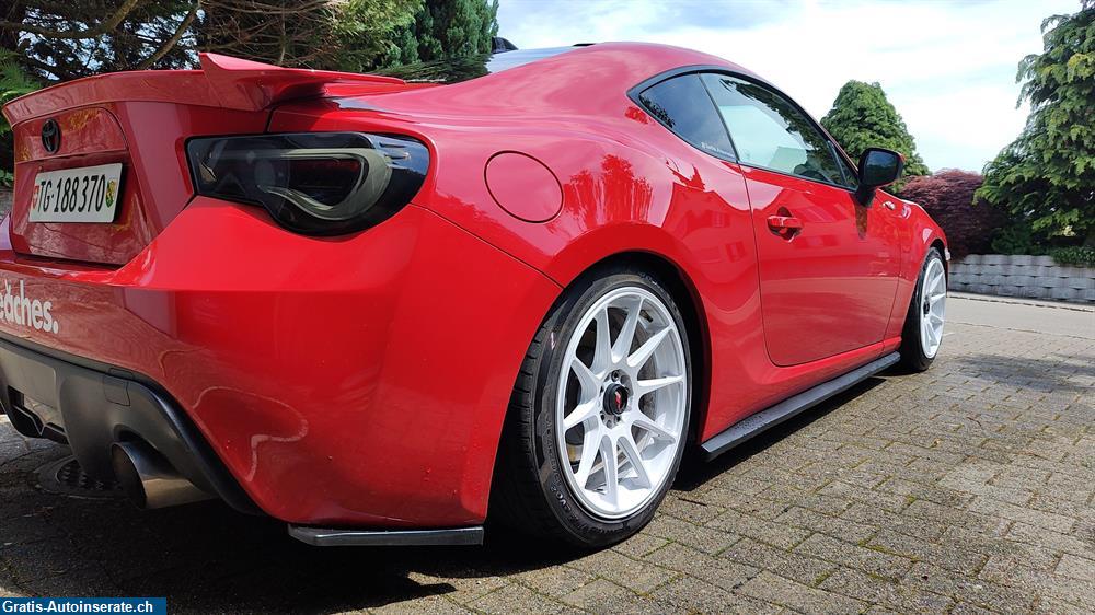 Bild 2: Occasion Toyota GT-86 Coupé