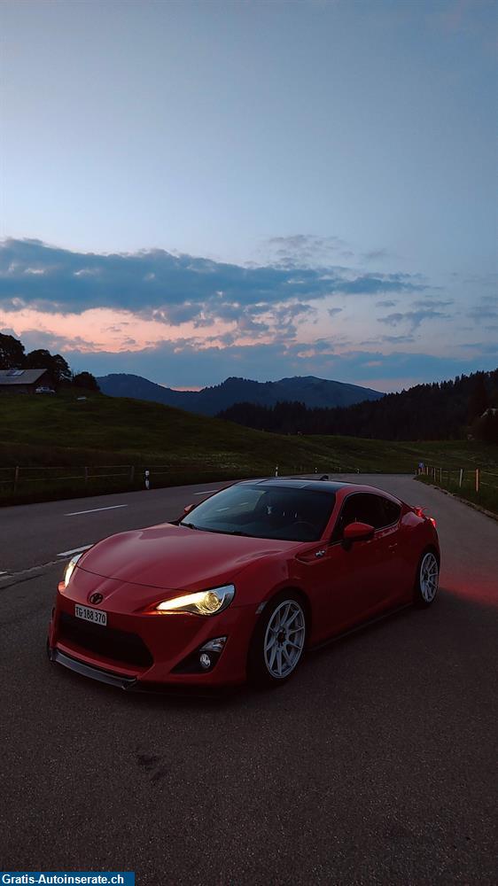 Bild 4: Occasion Toyota GT-86 Coupé