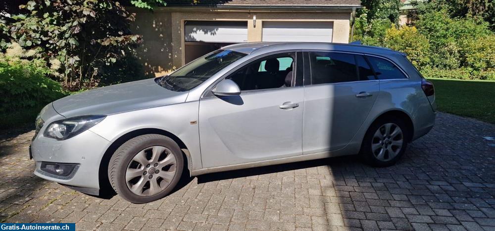 Occasion Opel Insignia ST 2.0 CDTI ecoFlex Edition Kombi Kombi