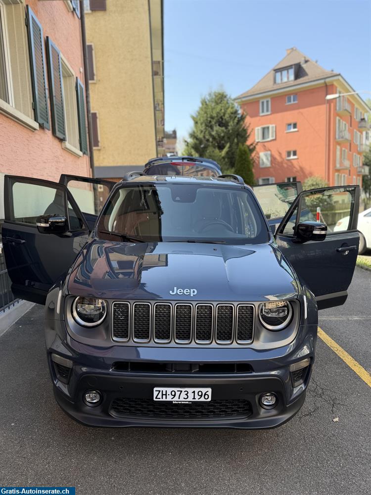 Bild 2: Occasion Jeep JEEP Renegade 1.4 Turbo Street Edition Geländewagen