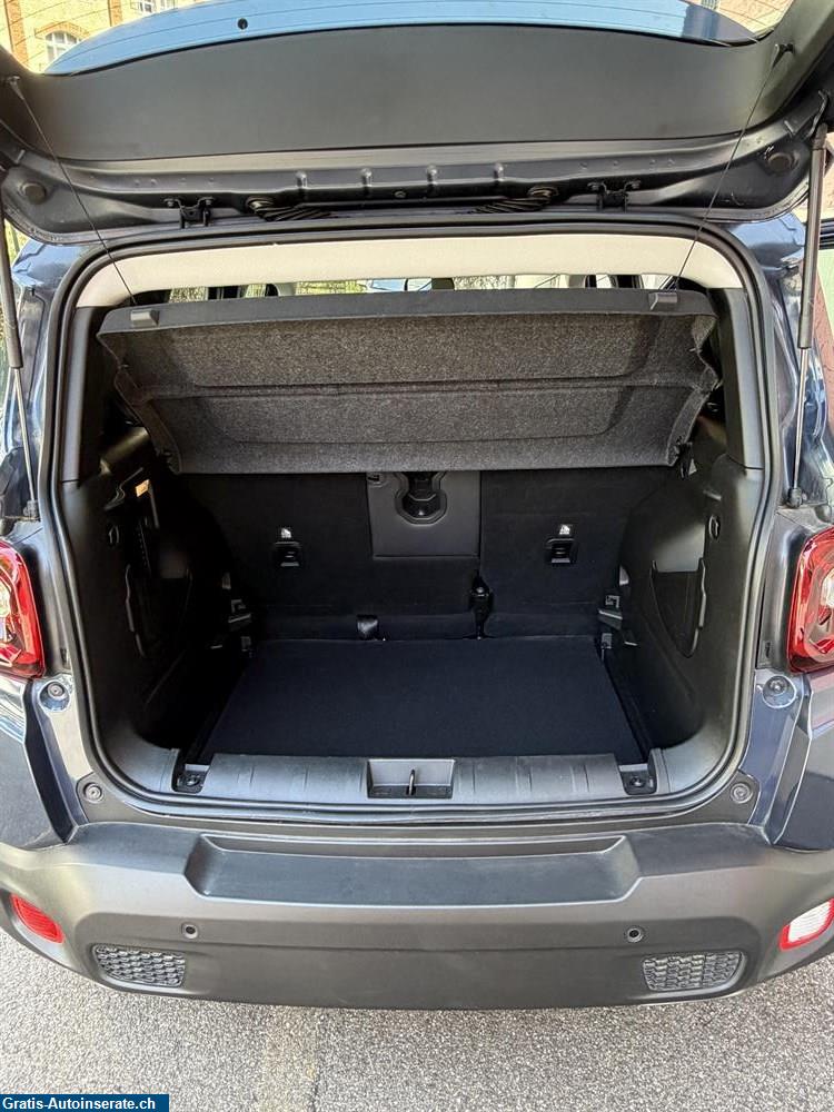 Bild 4: Occasion Jeep JEEP Renegade 1.4 Turbo Street Edition Geländewagen