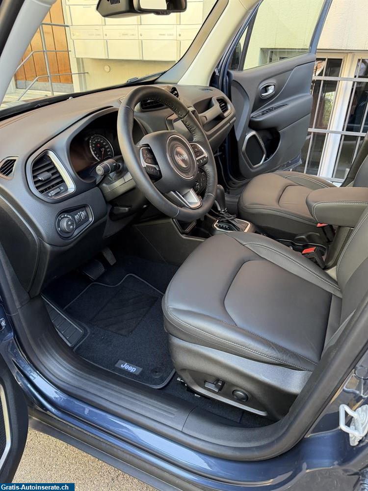 Bild 5: Occasion Jeep JEEP Renegade 1.4 Turbo Street Edition Geländewagen