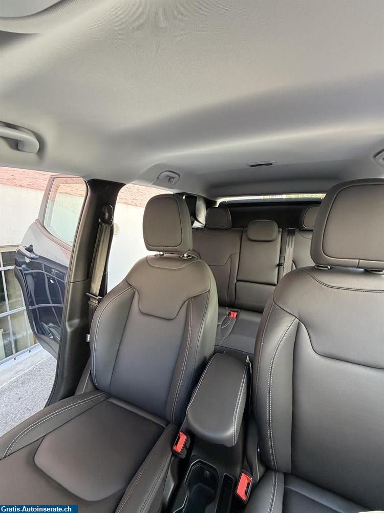 Bild 8: Occasion Jeep JEEP Renegade 1.4 Turbo Street Edition Geländewagen