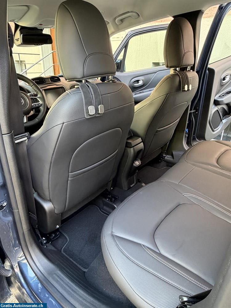 Bild 9: Occasion Jeep JEEP Renegade 1.4 Turbo Street Edition Geländewagen