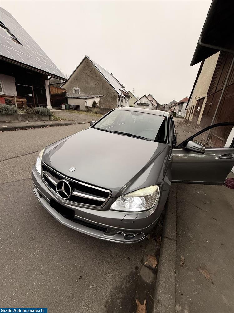 Occasion Mercedes-Benz C350 4-Matic Limousine