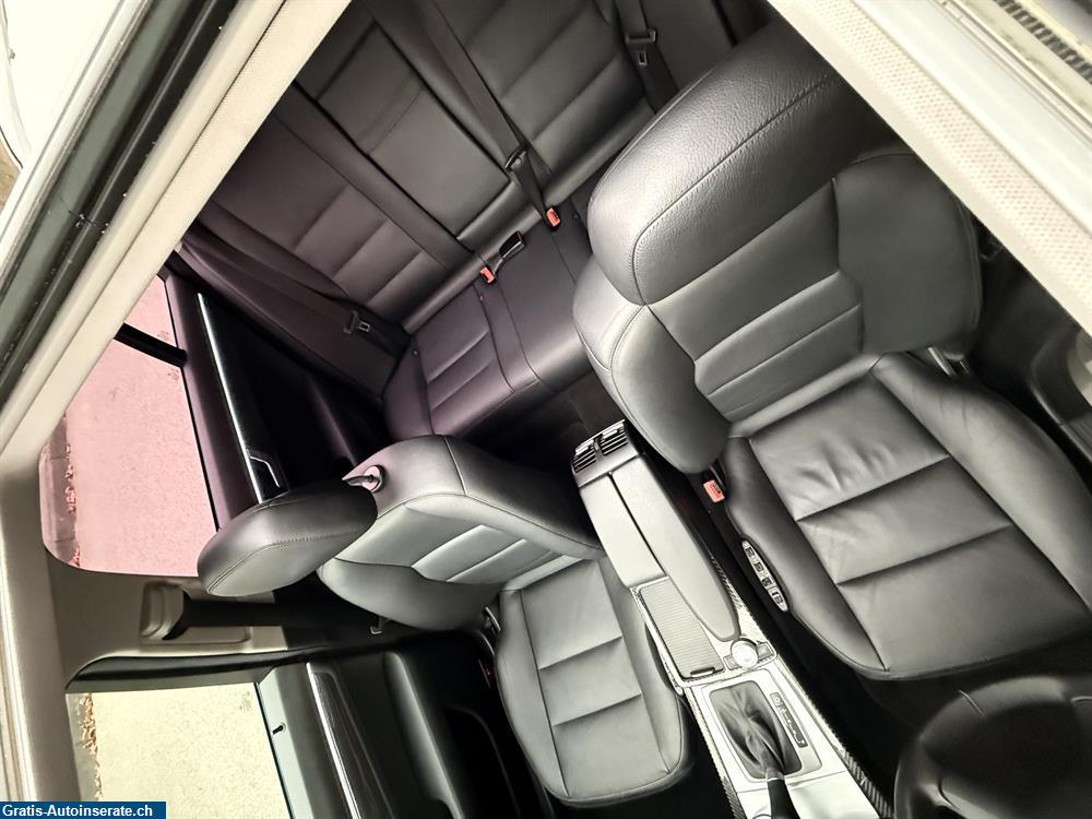 Bild 4: Occasion Mercedes-Benz C350 4-Matic Limousine