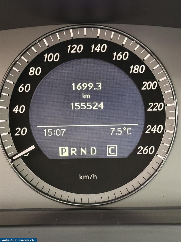 Bild 5: Occasion Mercedes-Benz C350 4-Matic Limousine