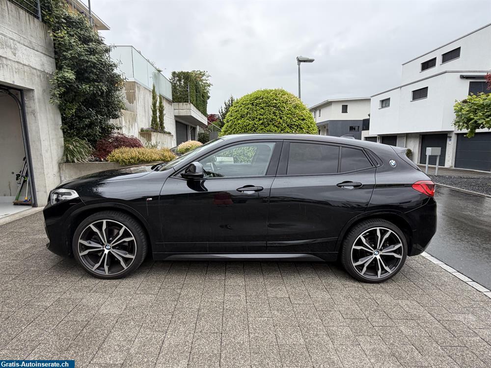 Occasion BMW X2 xDrive 20d M Sport Steptronic Coupé