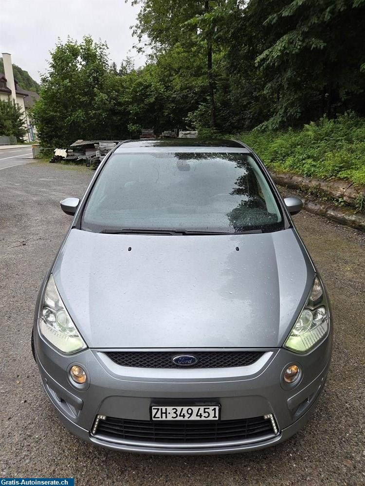 Occasion Ford S-Max 2.5 i Titanium Minivan
