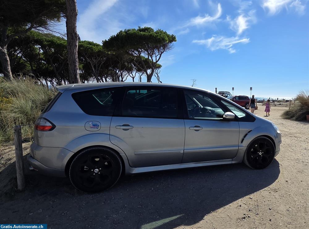 Bild 3: Occasion Ford S-Max 2.5 i Titanium Minivan