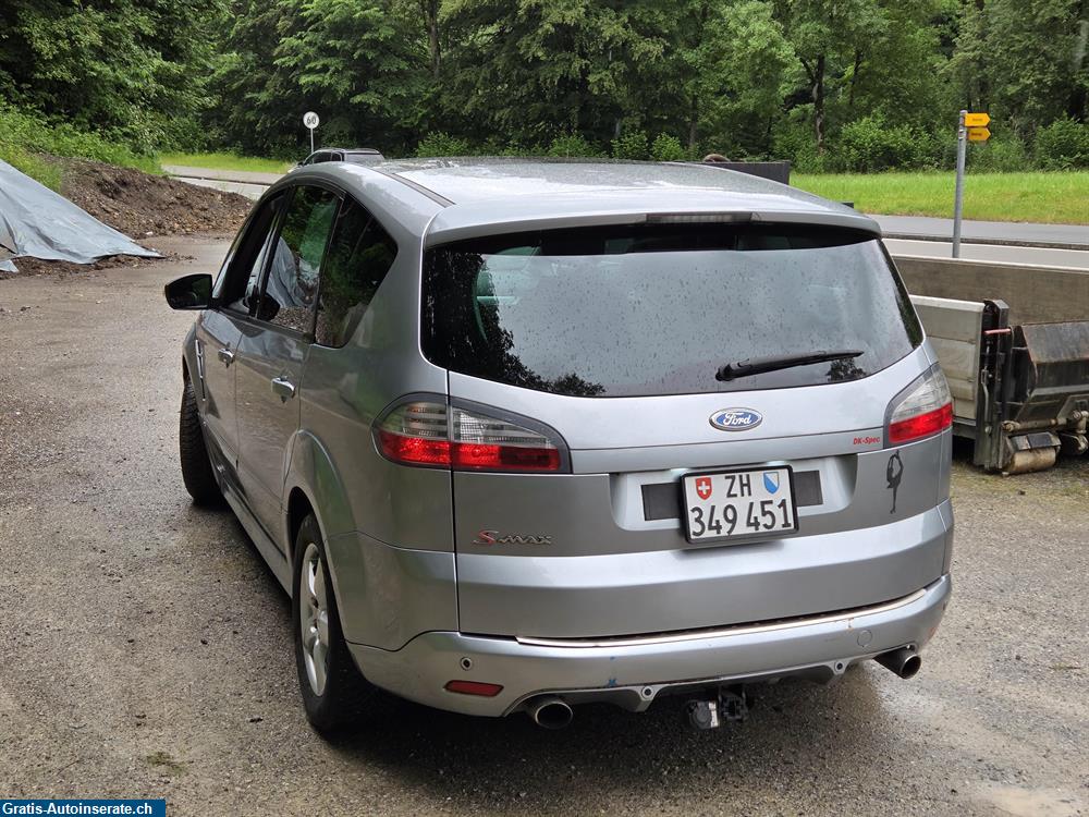 Bild 4: Occasion Ford S-Max 2.5 i Titanium Minivan