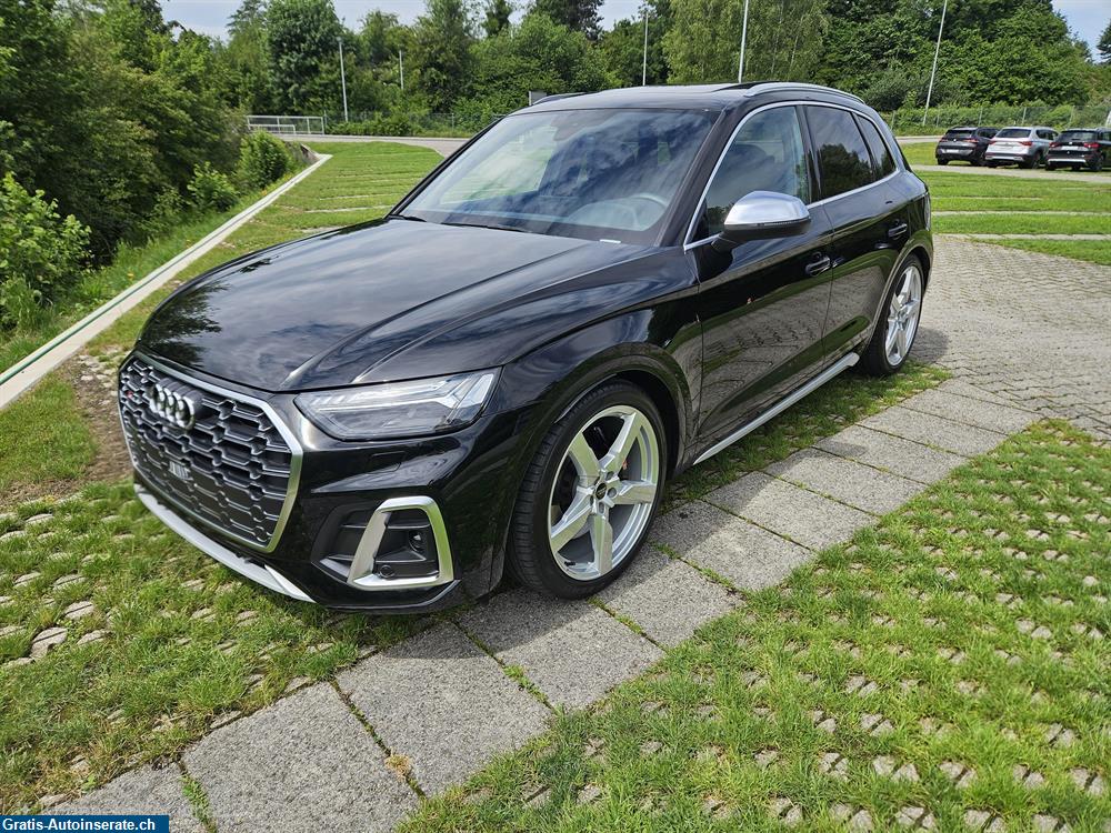 Occasion Audi SQ5 Geländewagen