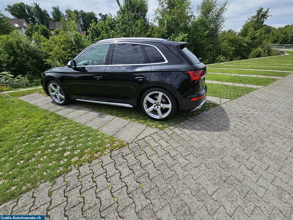 Bild 2: Occasion Audi SQ5 Geländewagen