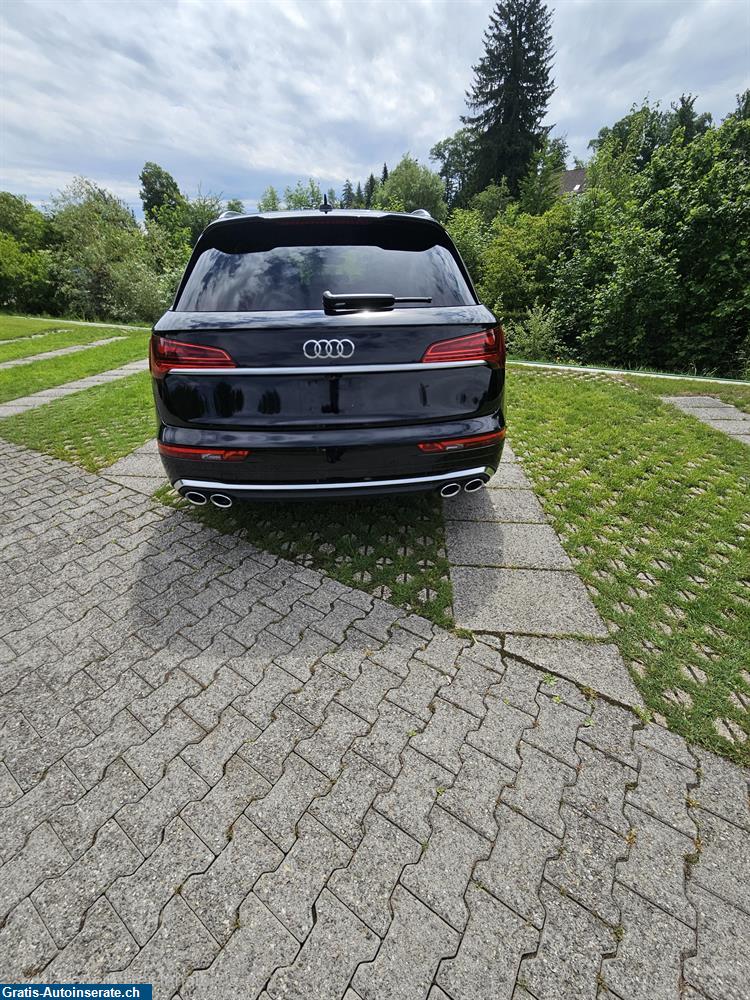 Bild 3: Occasion Audi SQ5 Geländewagen