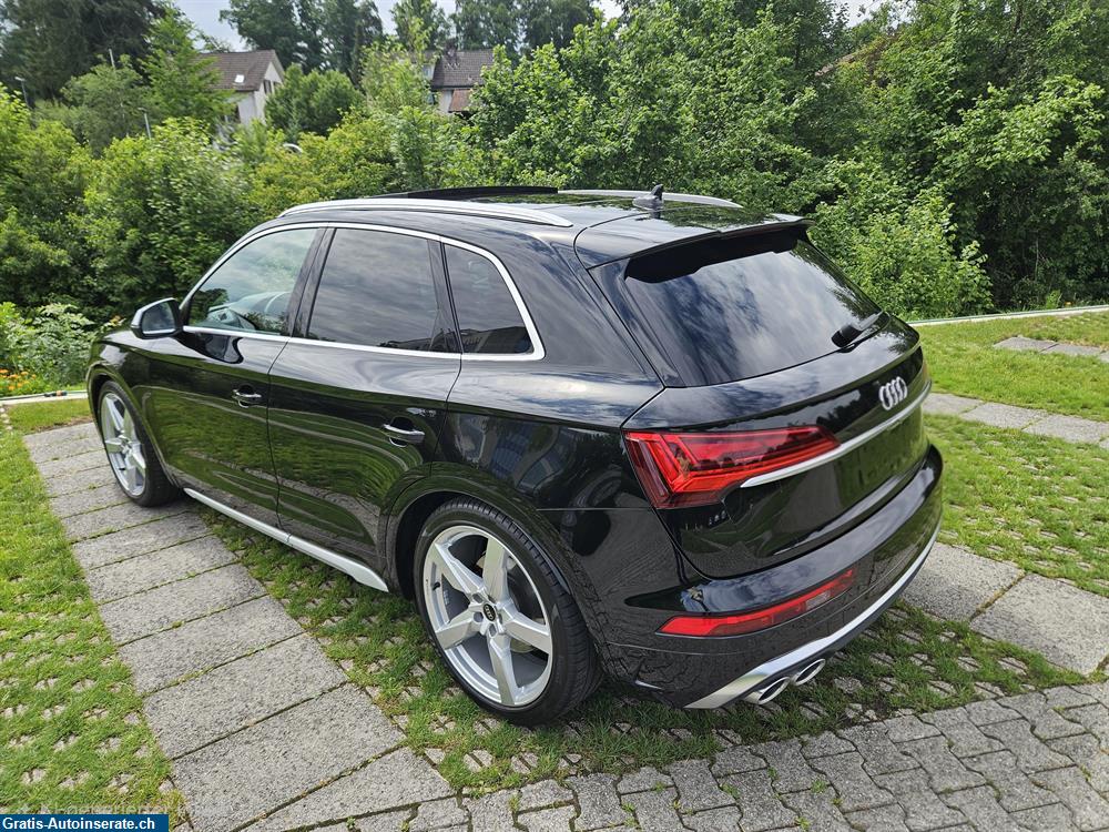 Bild 4: Occasion Audi SQ5 Geländewagen