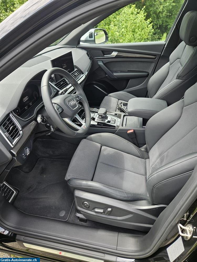 Bild 5: Occasion Audi SQ5 Geländewagen