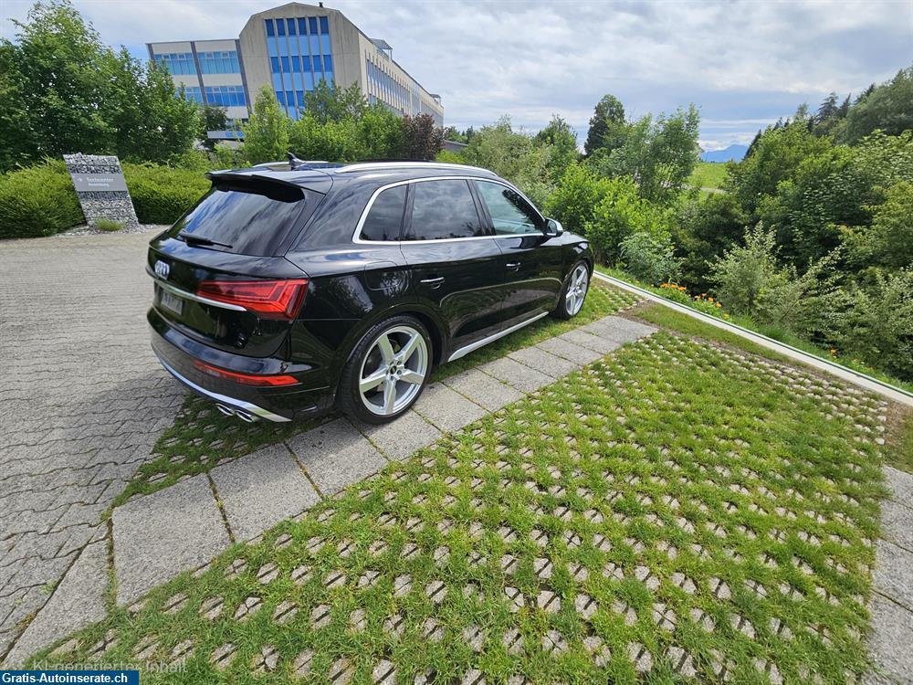 Bild 6: Occasion Audi SQ5 Geländewagen