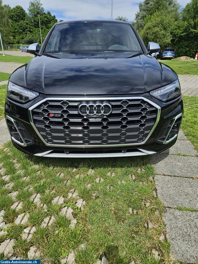 Bild 7: Occasion Audi SQ5 Geländewagen