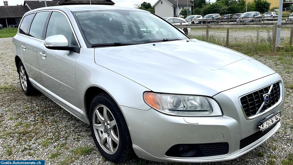 Occasion Volvo V70  D5 AWD Kombi