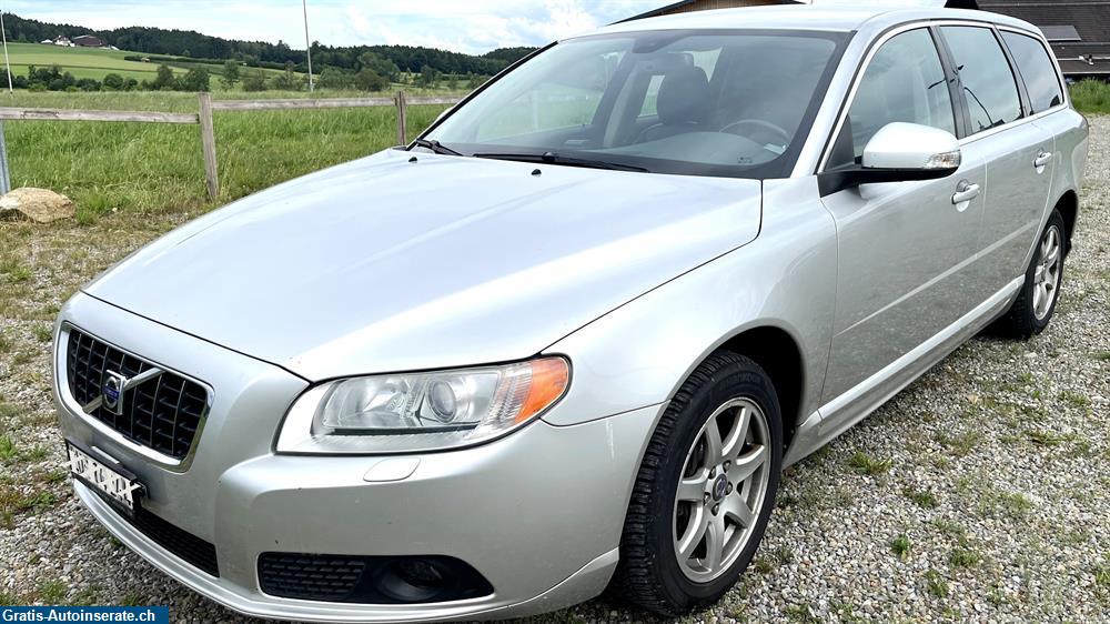 Bild 2: Occasion Volvo V70  D5 AWD Kombi