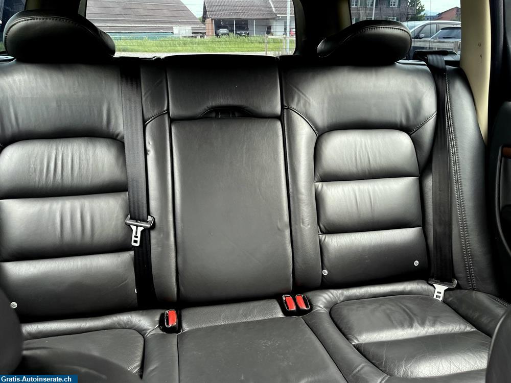 Bild 4: Occasion Volvo V70  D5 AWD Kombi