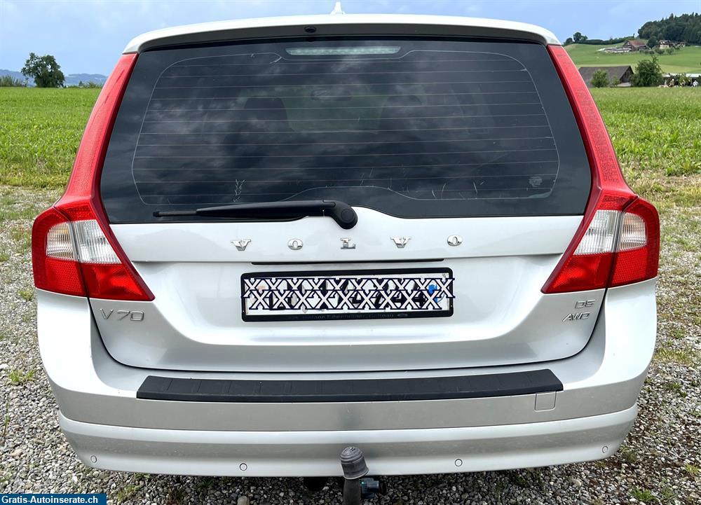 Bild 6: Occasion Volvo V70  D5 AWD Kombi