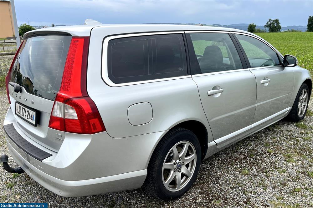 Bild 8: Occasion Volvo V70  D5 AWD Kombi