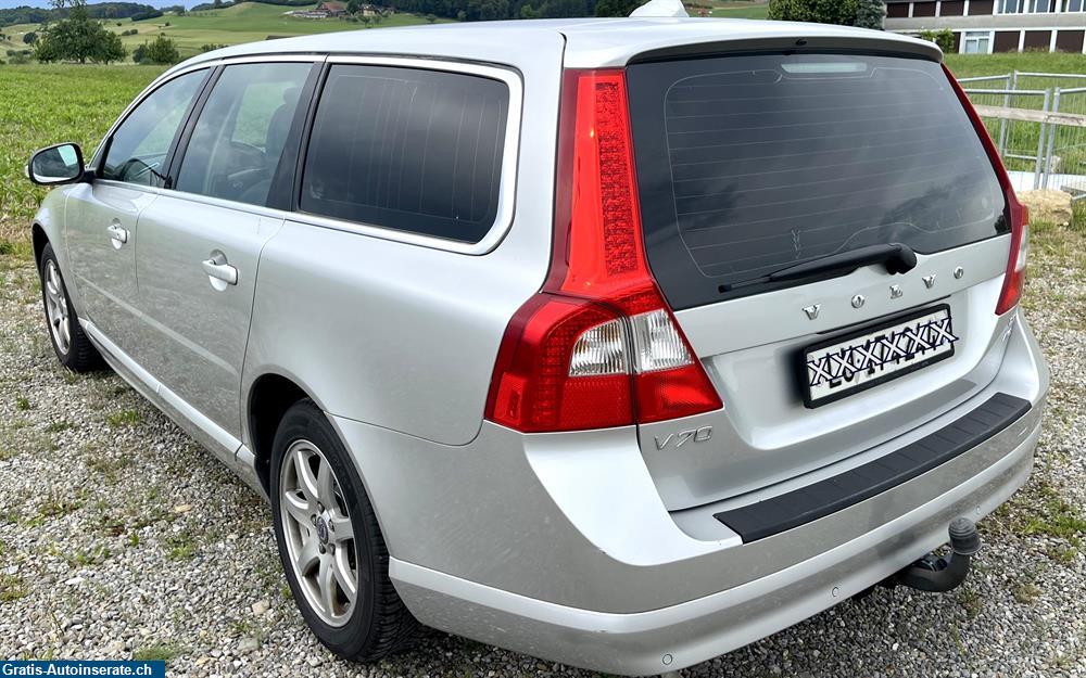 Bild 9: Occasion Volvo V70  D5 AWD Kombi