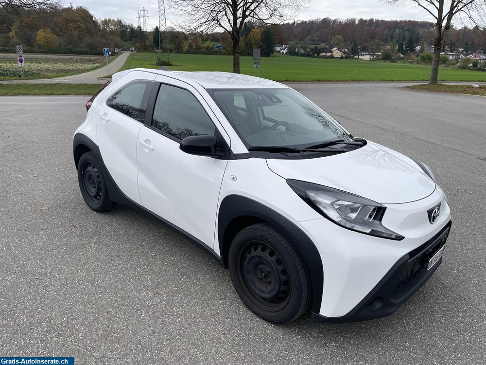 Occasion Toyota Aygo X Limousine