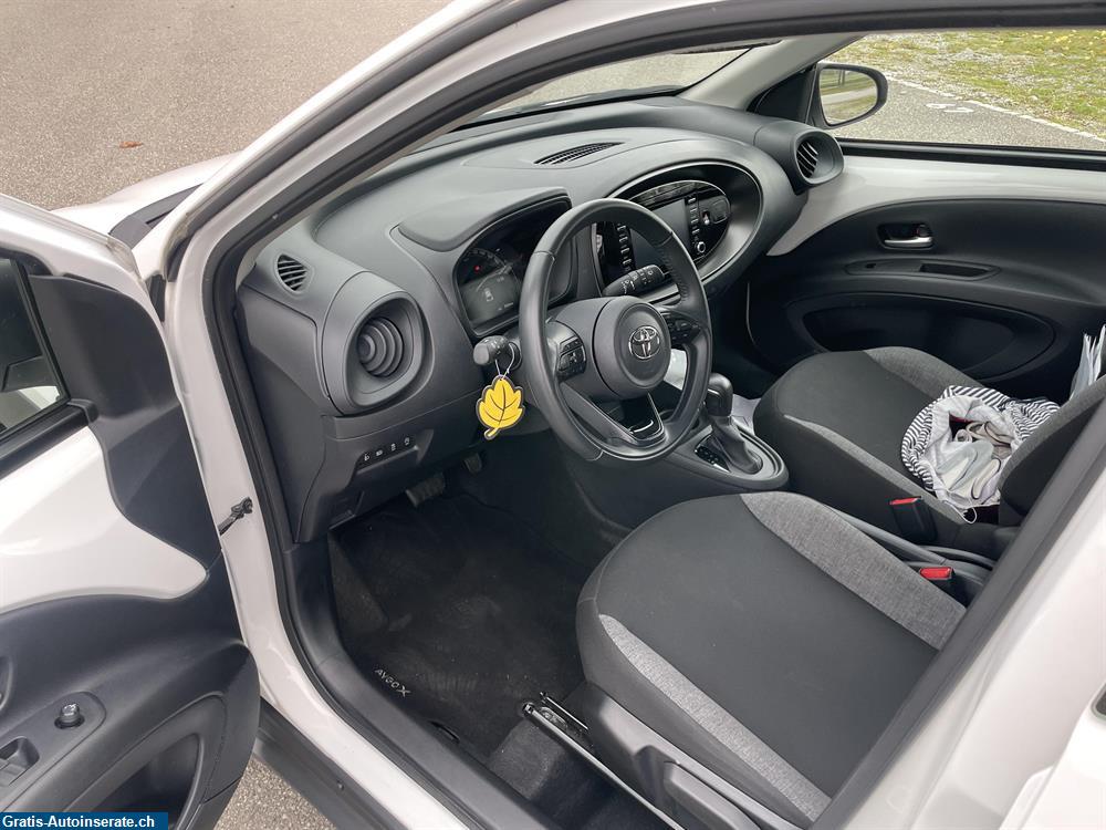 Bild 4: Occasion Toyota Aygo X Limousine