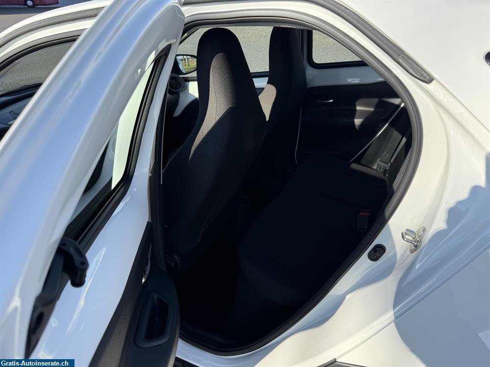 Bild 5: Occasion Toyota Aygo X Limousine
