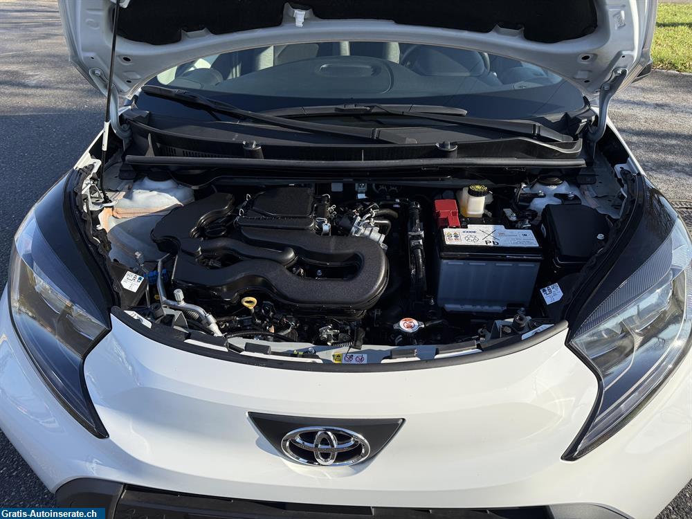 Bild 8: Occasion Toyota Aygo X Limousine