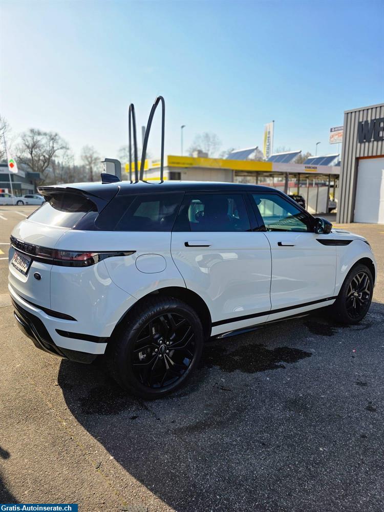 Bild 3: Occasion Land Rover Range Rover Evoque R-Dynamic P 250 SE AT9 Geländewagen