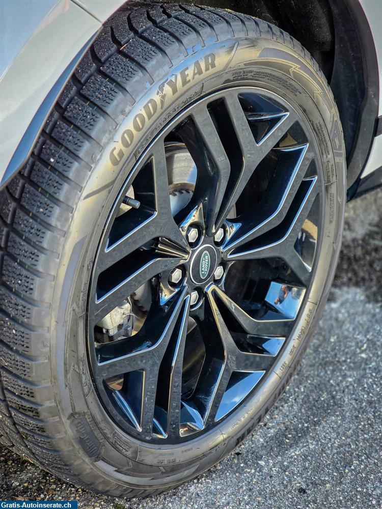 Bild 4: Occasion Land Rover Range Rover Evoque R-Dynamic P 250 SE AT9 Geländewagen