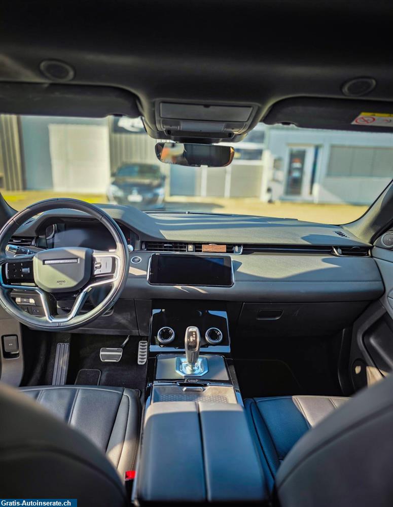 Bild 5: Occasion Land Rover Range Rover Evoque R-Dynamic P 250 SE AT9 Geländewagen