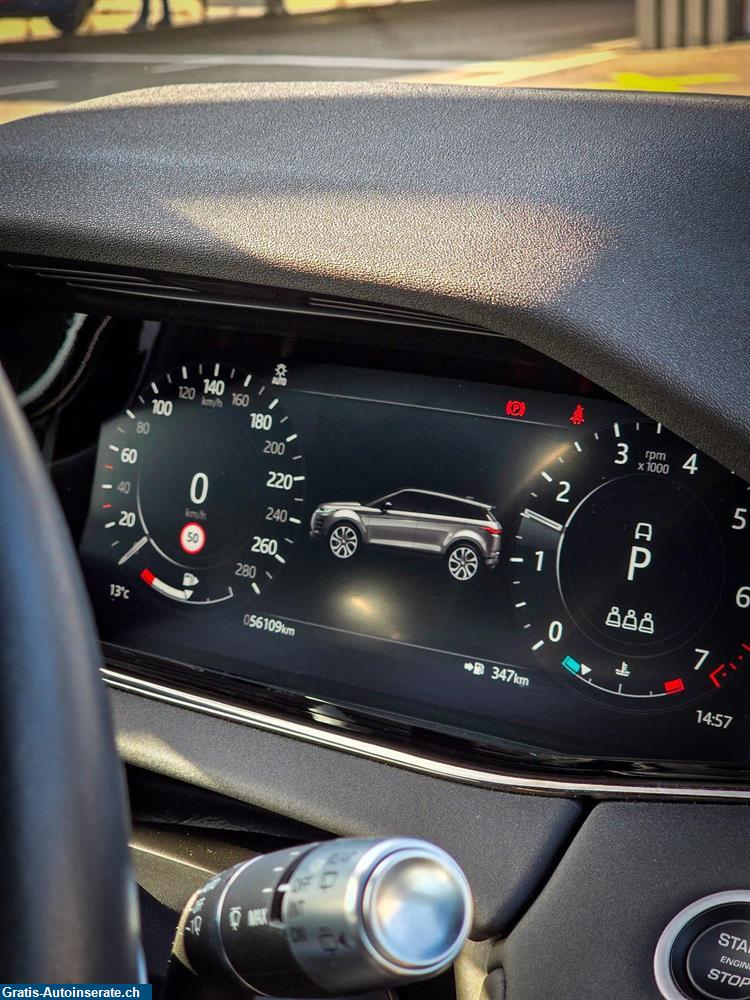 Bild 6: Occasion Land Rover Range Rover Evoque R-Dynamic P 250 SE AT9 Geländewagen