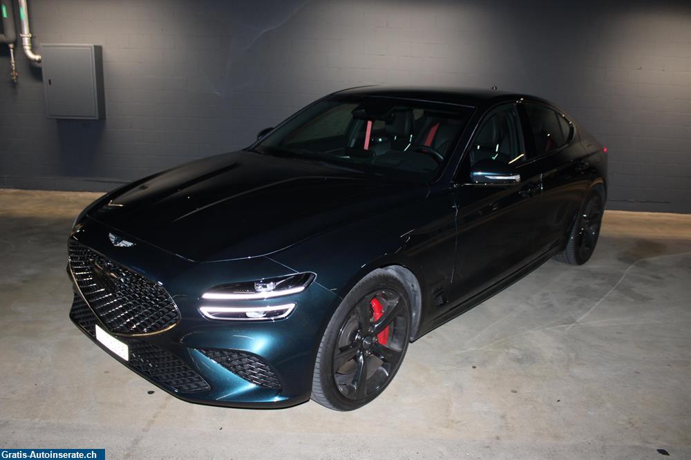 Occasion Hyundai Genesis 2.0 Limousine