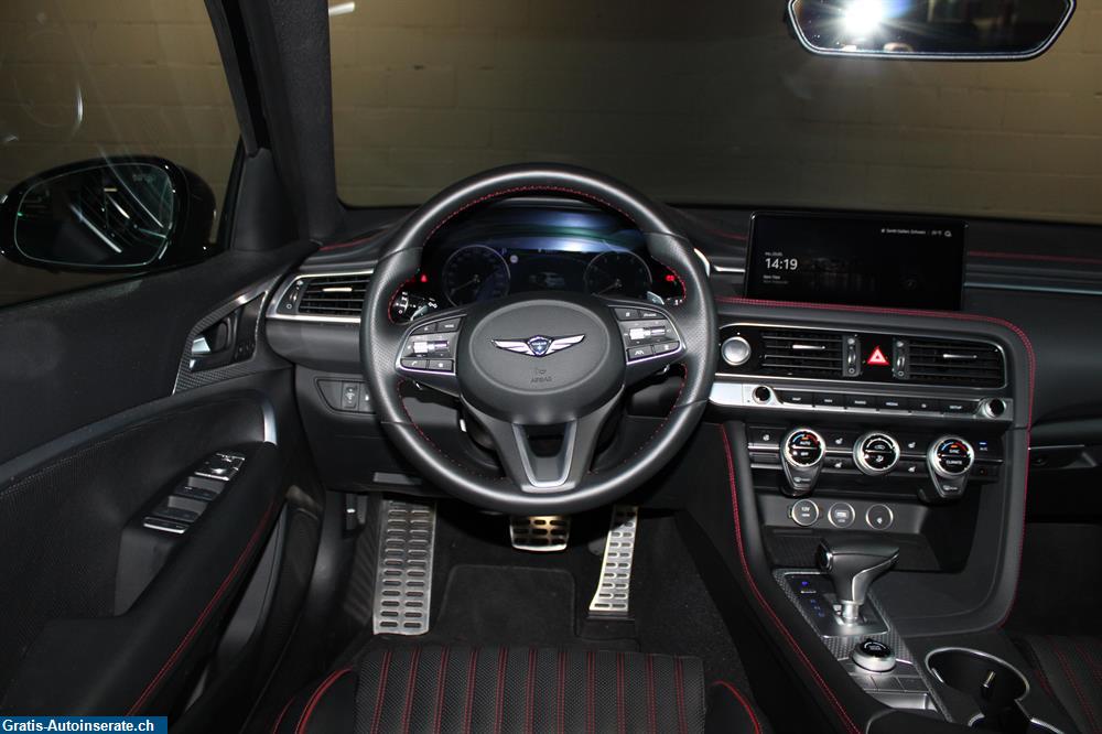 Bild 10: Occasion Hyundai Genesis 2.0 Limousine