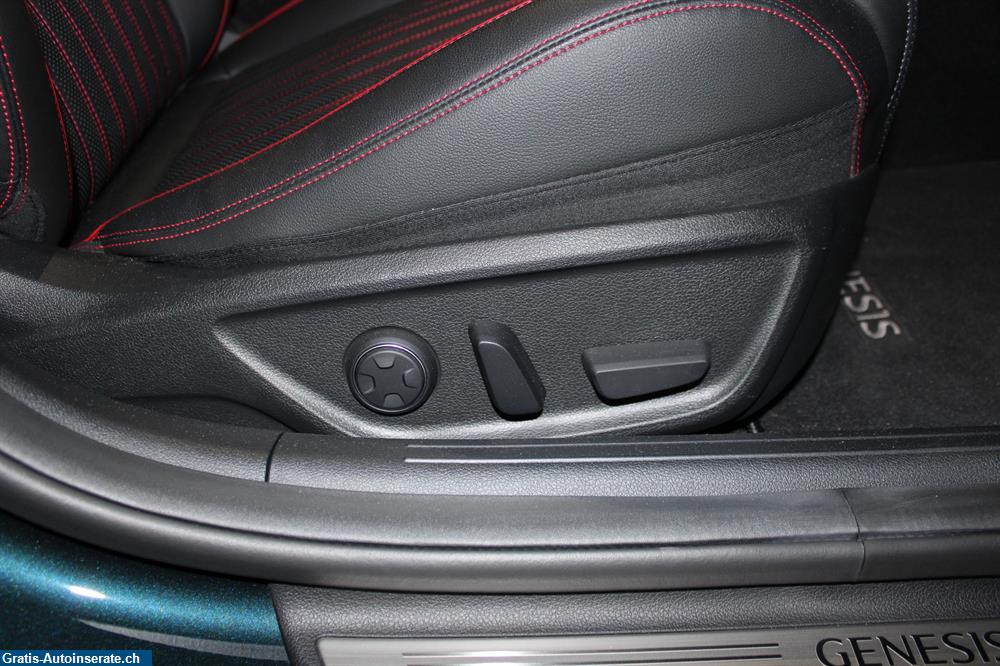 Bild 12: Occasion Hyundai Genesis 2.0 Limousine