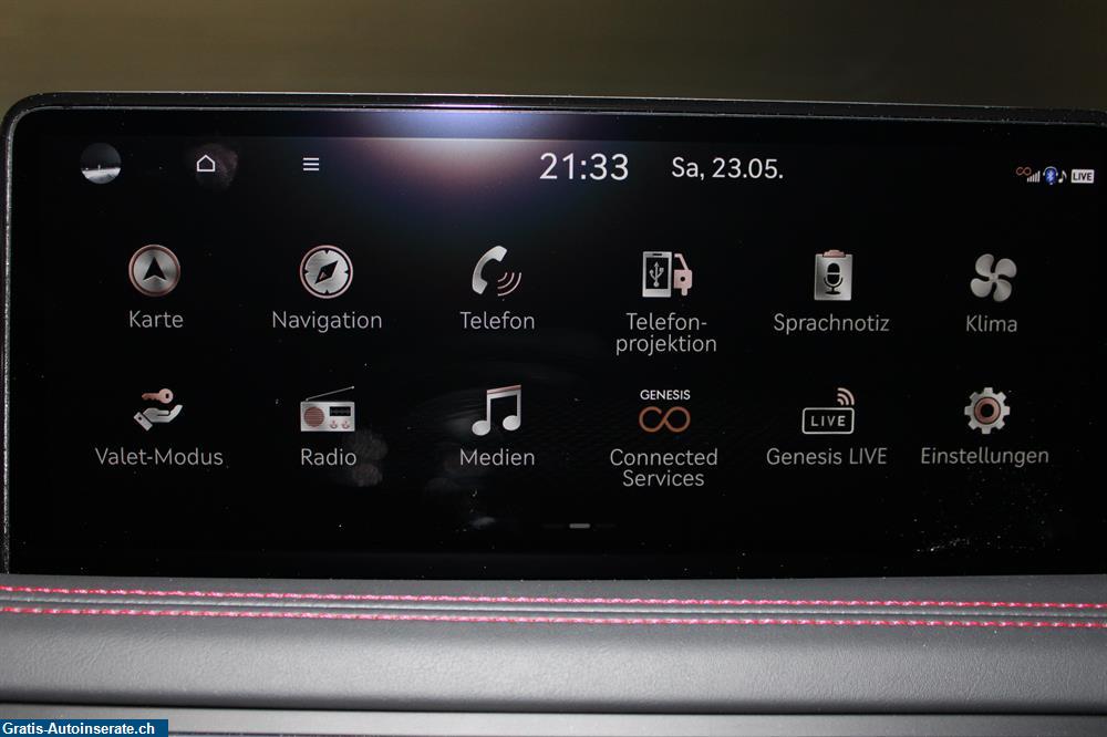 Bild 13: Occasion Hyundai Genesis 2.0 Limousine