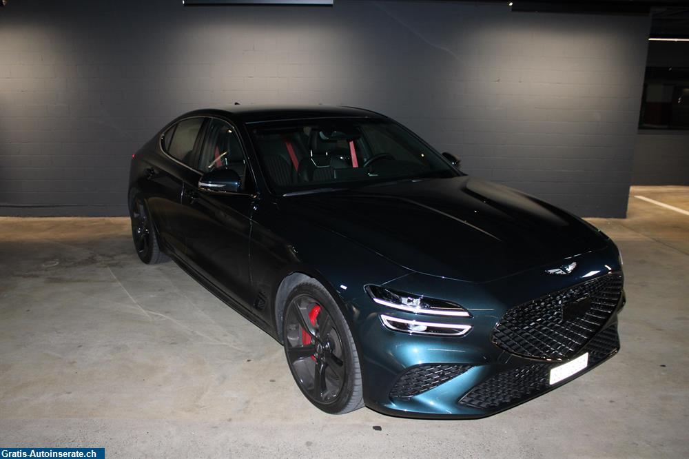Bild 2: Occasion Hyundai Genesis 2.0 Limousine