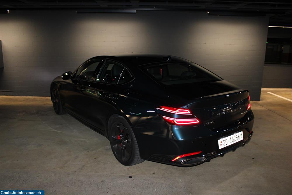 Bild 3: Occasion Hyundai Genesis 2.0 Limousine