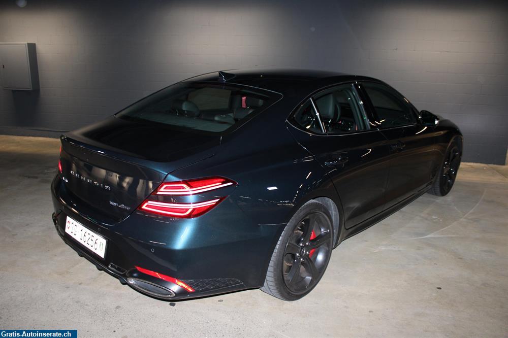 Bild 4: Occasion Hyundai Genesis 2.0 Limousine