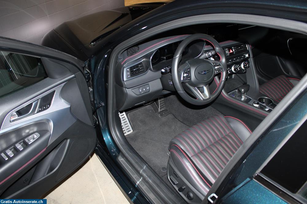 Bild 5: Occasion Hyundai Genesis 2.0 Limousine