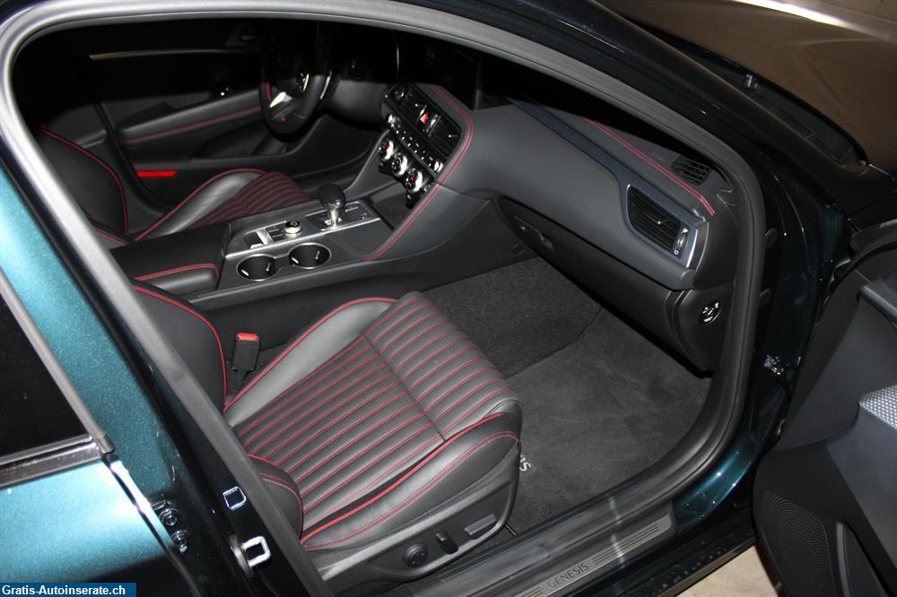 Bild 6: Occasion Hyundai Genesis 2.0 Limousine
