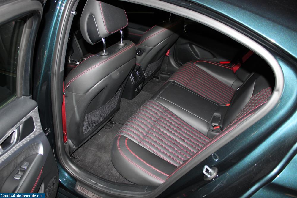 Bild 7: Occasion Hyundai Genesis 2.0 Limousine