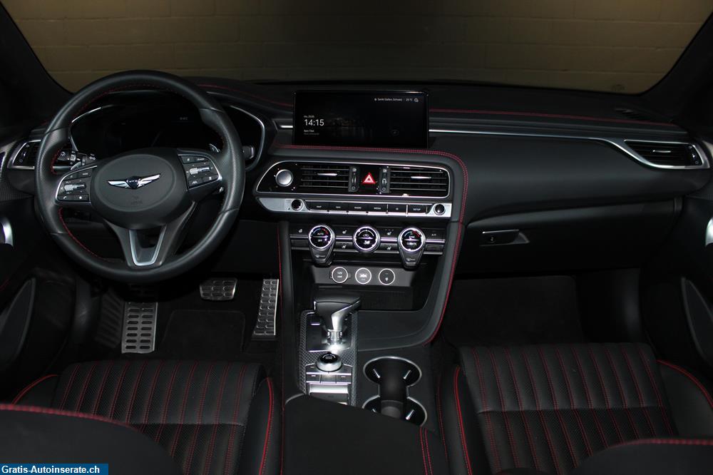 Bild 9: Occasion Hyundai Genesis 2.0 Limousine
