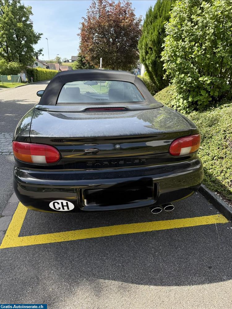 Bild 3: Occasion Chrysler Stratus Cabrio